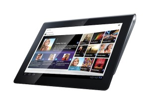 Sony S Tablet