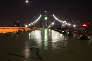 Brooklyn Bridge at Night