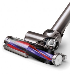 Dyson Carbon Fibre Turbine Head. This is the baby you want.